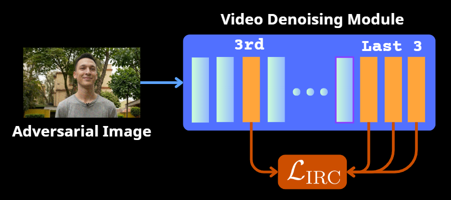 Internal Representation Collapse diagram